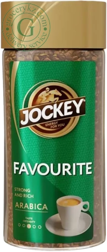 Jockey Favourite instant coffee, 95 g