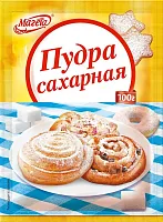 Mageta icing sugar, 100 g