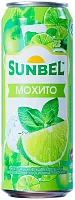 Sunbel drink, mojito, 0.45 l