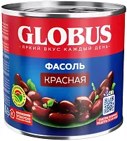 Globus canned red beans, 425 ml