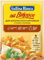 Gallina Blanca seasoning for potatoes with onion and herbs, 24 g