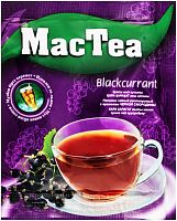 MacTea 3 in 1 tea, black currant, 18 g