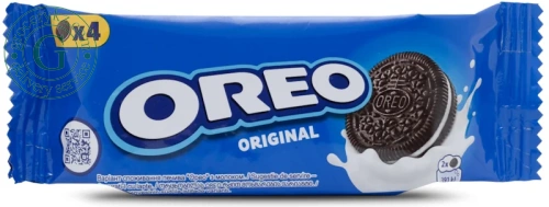 Oreo cookies, 4 pc Oreo cookies, 4 pc