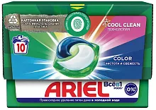 Ariel All in 1 Pods laundry capsules, color, 10 count