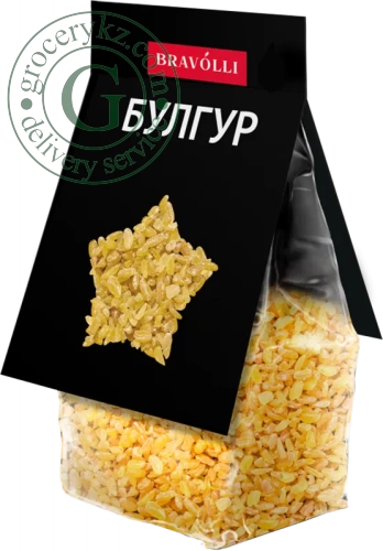 Bravolli bulgur, 350 g