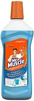 Mr Muscle floor cleaner, 500 ml