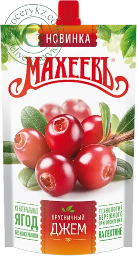 Maheev lingonberry jam, 300 g Maheev lingonberry jam, 300 g