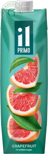 Il Primo grapefruit juice, 1 l