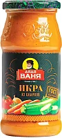 Dyadya Vanya squash caviar, 460 g
