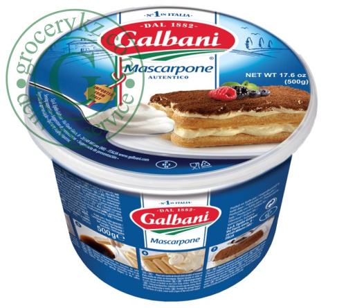 Galbani mascarpone, 500 g