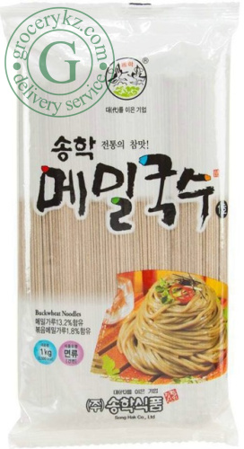 Song Hak buckwheat noodles, 1 kg