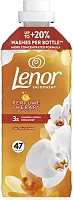 Lenor fabric softener, gold orchid and vanilla, 47 washes, 987 ml
