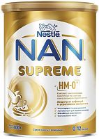 Nestle NAN Supreme baby milk powder, 400 g