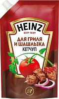 Heinz ketchup for BBQ, 320 g