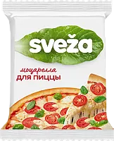Sveza mozzarella for pizza, 200 g