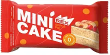 Rex protein mini cake, apple pie, 40 g