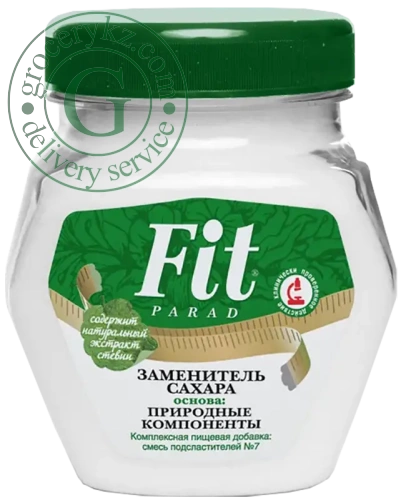 Fit Parad sweetener №7, 180 g