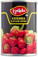 Lorado canned strawberries, 425 ml