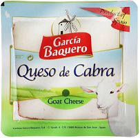 Garcia Baquero Queso de Cabra goat cheese, 150 g