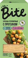 Bite lentil protein crispbread, 100 g