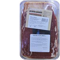 Miratorg Black Angus Flank steak, frozen, 490 g