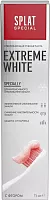 Splat Professional toothpaste, extreme white, 75 ml