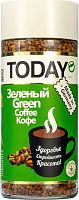 Today green instant coffee, 95 g