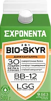 Exponenta high-protein milk drink, cantaloupe melon, 500 g