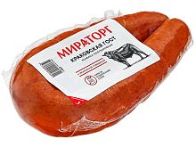 Miratorg Krakow semi smoked sausage, 430 g