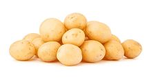 Baby potatoes (kg)