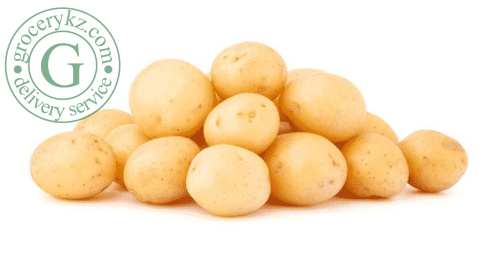 Baby potatoes (kg)