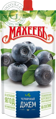 Maheev blueberry jam, 300 g