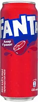 Fanta pomegranate, 450 ml
