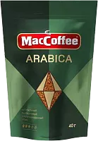 MacCoffee Arabica instant coffee, 40 g