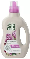 BioMio fabric softener, peony and wild berries, 26 washes, 800 ml