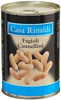 Casa Rinaldi white beans, 400 g