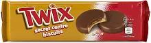 Twix secret centre biscuits, 132 g