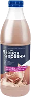 Novaya Derevnya milkshake, chocolate, 2,5%, 900 g
