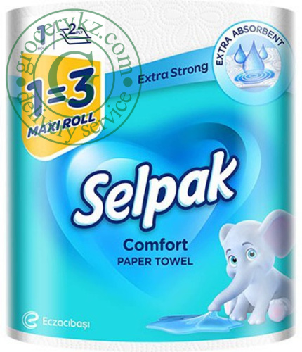 Selpak Comfort paper towel (1 in 1)