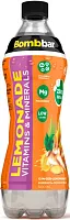 Bombbar lemonade, ginger and lemongrass, 500 ml