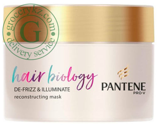 Pantene Pro-V Hair Biology reconstructing mask, 160 ml