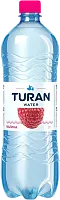 Turan still water, raspberry, 1 l