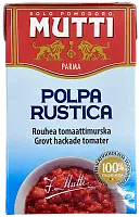 Mutti Polpa finely chopped tomatoes, 500 g