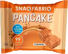 Snaq Fabriq pancake, caramel, 45 g