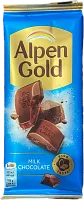 Alpen Gold milk chocolate, 85 g