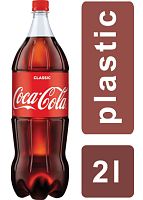 Coca-Cola Classic, 2 l