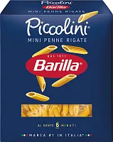 Barilla Mini Penne Rigate 66 pasta, 450 g