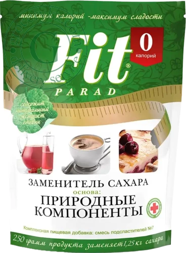 Fit Parad sweetener №7, 250 g