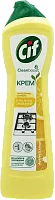 Cif Krem universal cleaner, lemon, 500 ml