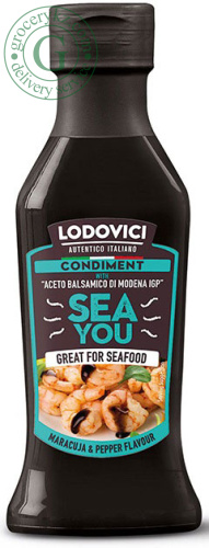 Lodovici sauce for seafood, 150 ml